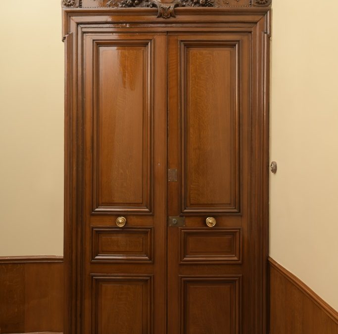 FAUX BOIS : imitation chêne 