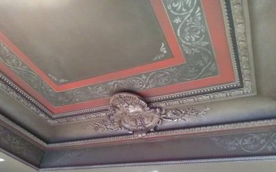 Vidéo : reportage sur l’Atelier de Peinture Décorative