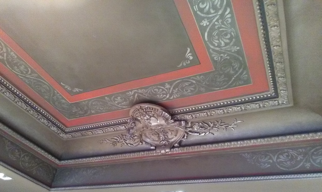 Vidéo : reportage sur l&rsquo;Atelier de Peinture Décorative