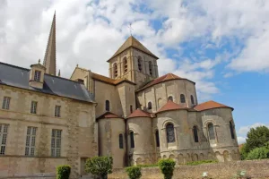 l’Abbaye de St Savin et la peinture murale en France
