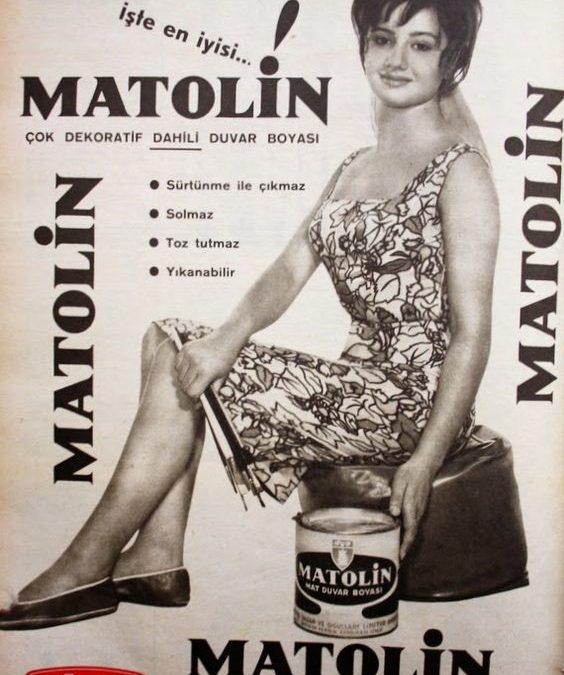 ARTICLE : HISTOIRE DE PEINTURE (suite) , LE MATOLIN