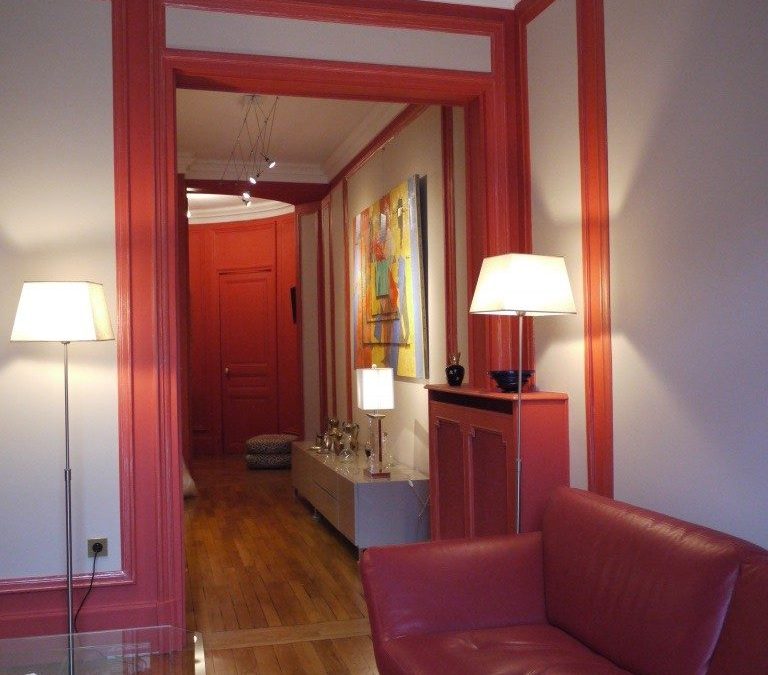 Conseil en décoration intérieure