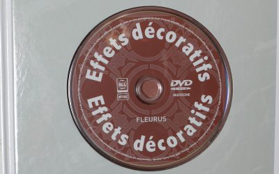 « Mes leçons d’atelier : effets décoratifs »