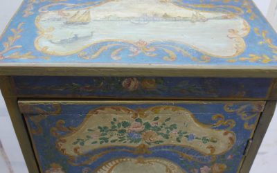 RESTAURATION D’UN MEUBLE ANCIEN