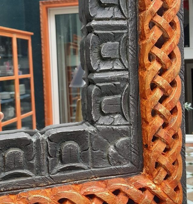 Décor de cadre