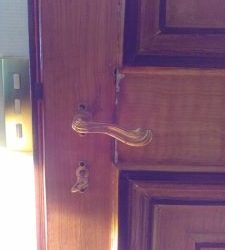RESTAURATION de décors endommagés dans un appartement parisien