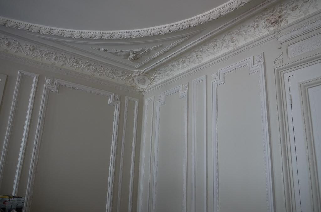 DÉCOR NÉOCLASSIQUE