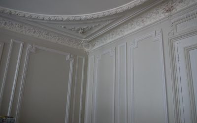 DÉCOR NÉOCLASSIQUE